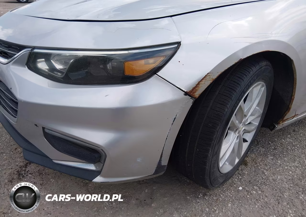 2018 Chevrolet Malibu Lt VIN:1G1ZD5ST8JF108597 - 6