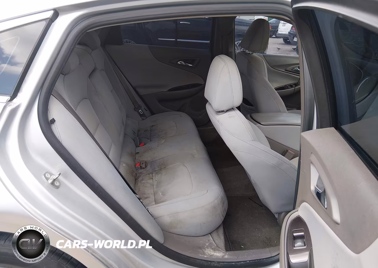 2018 Chevrolet Malibu Lt VIN:1G1ZD5ST8JF108597 - 8