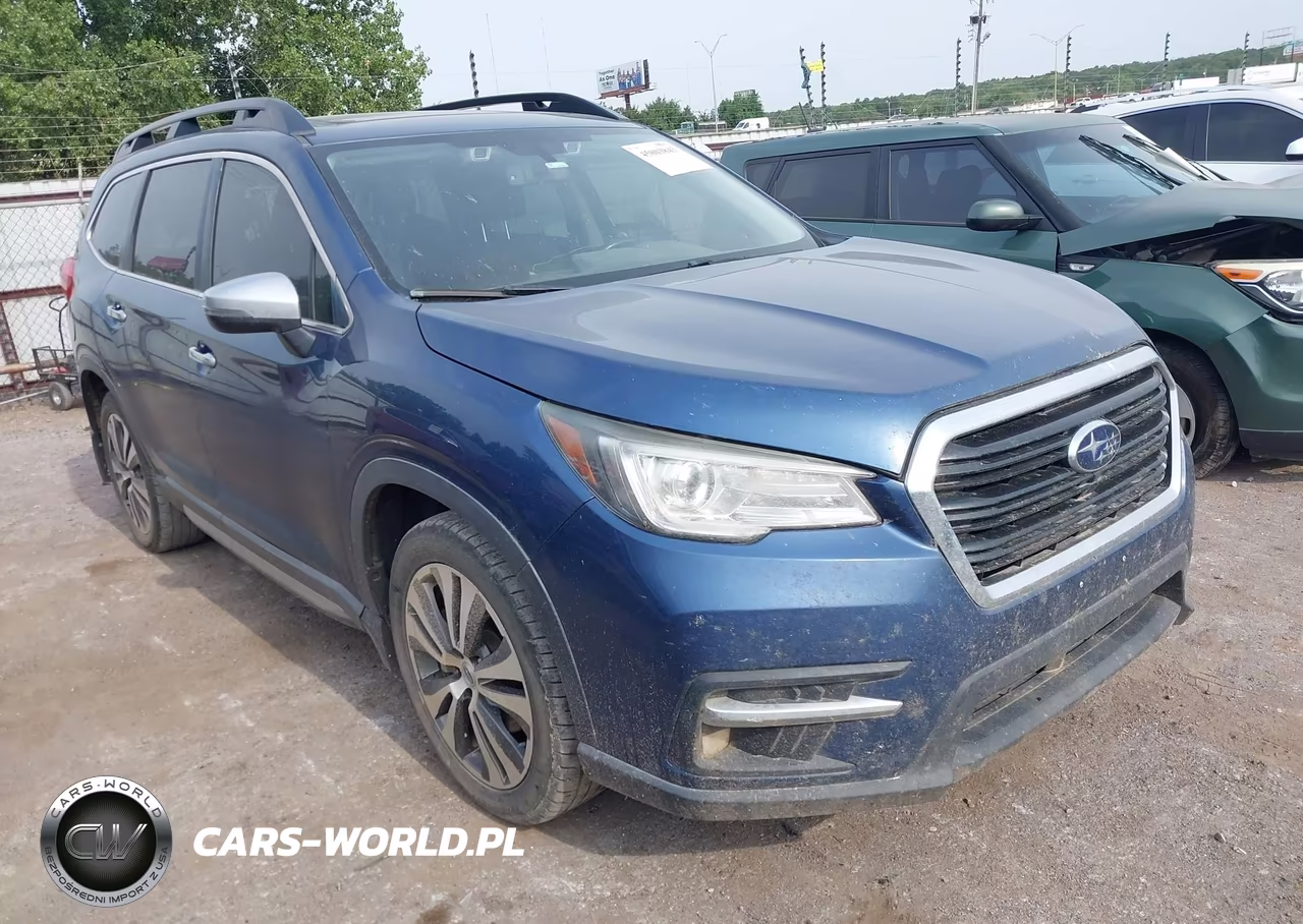 2019 Subaru Ascent Touring