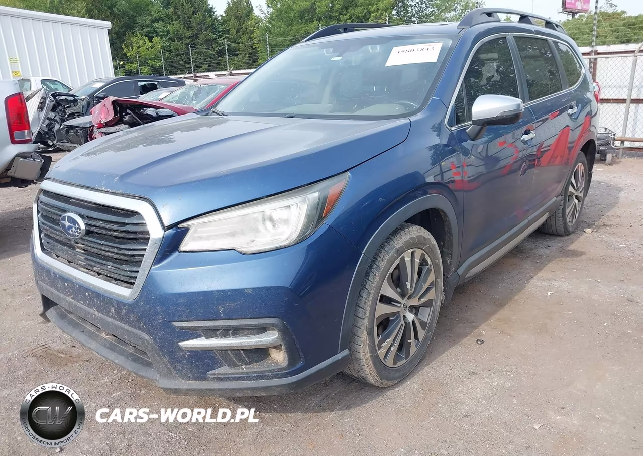 2019 Subaru Ascent Touring VIN:4S4WMARD9K3457462 - 2