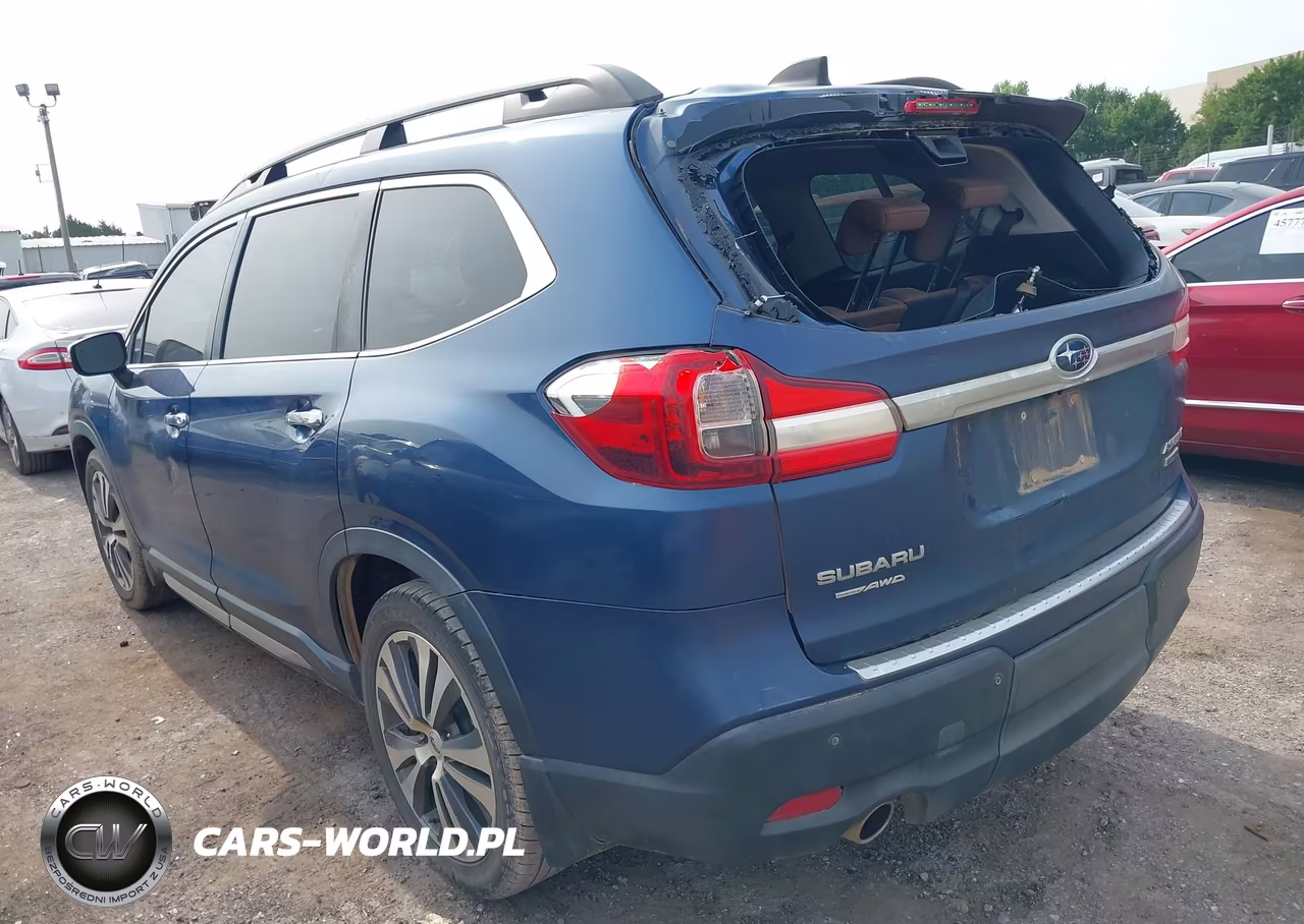 2019 Subaru Ascent Touring VIN:4S4WMARD9K3457462 - 3
