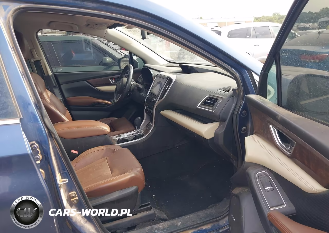 2019 Subaru Ascent Touring VIN:4S4WMARD9K3457462 - 5