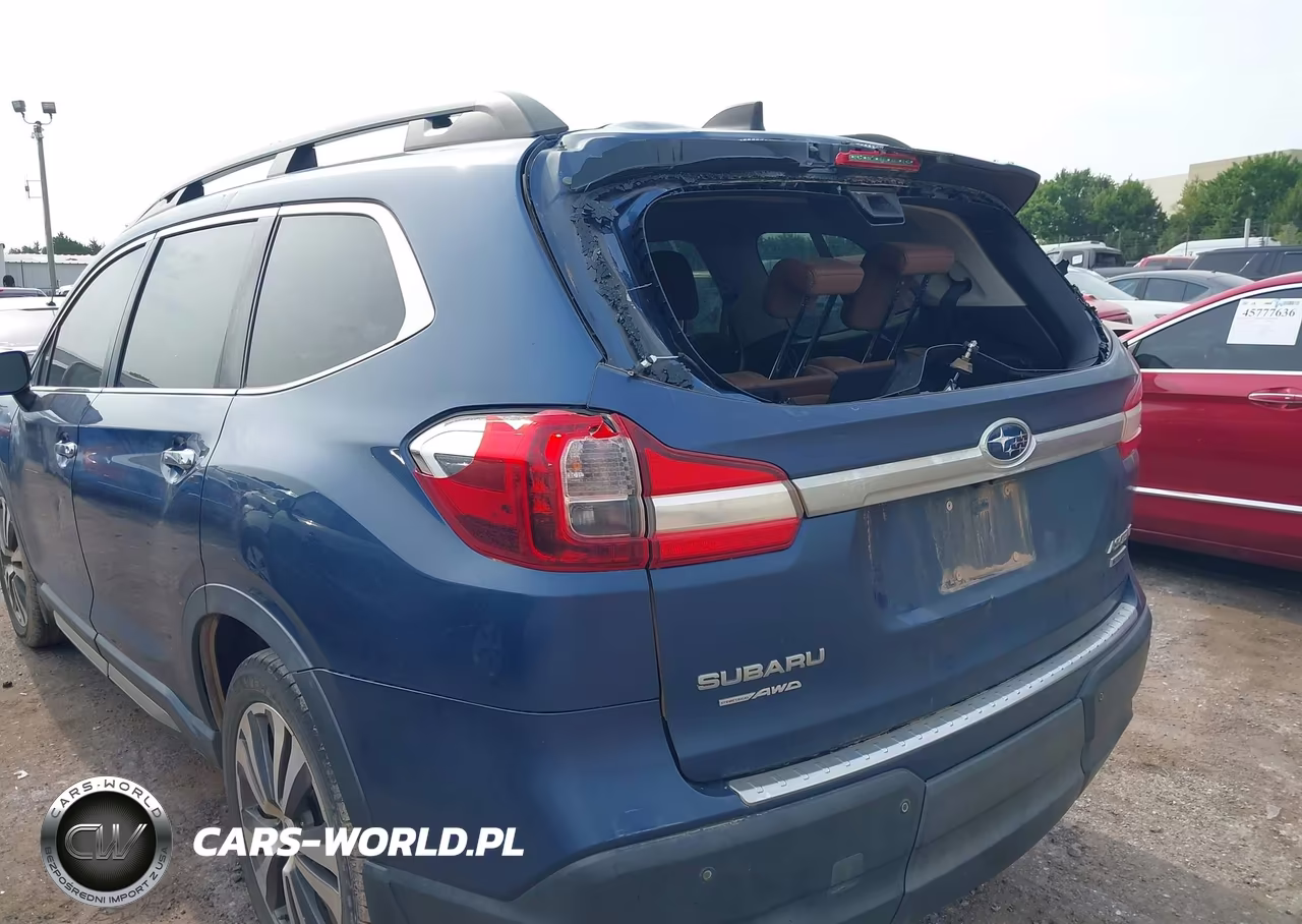 2019 Subaru Ascent Touring VIN:4S4WMARD9K3457462 - 6
