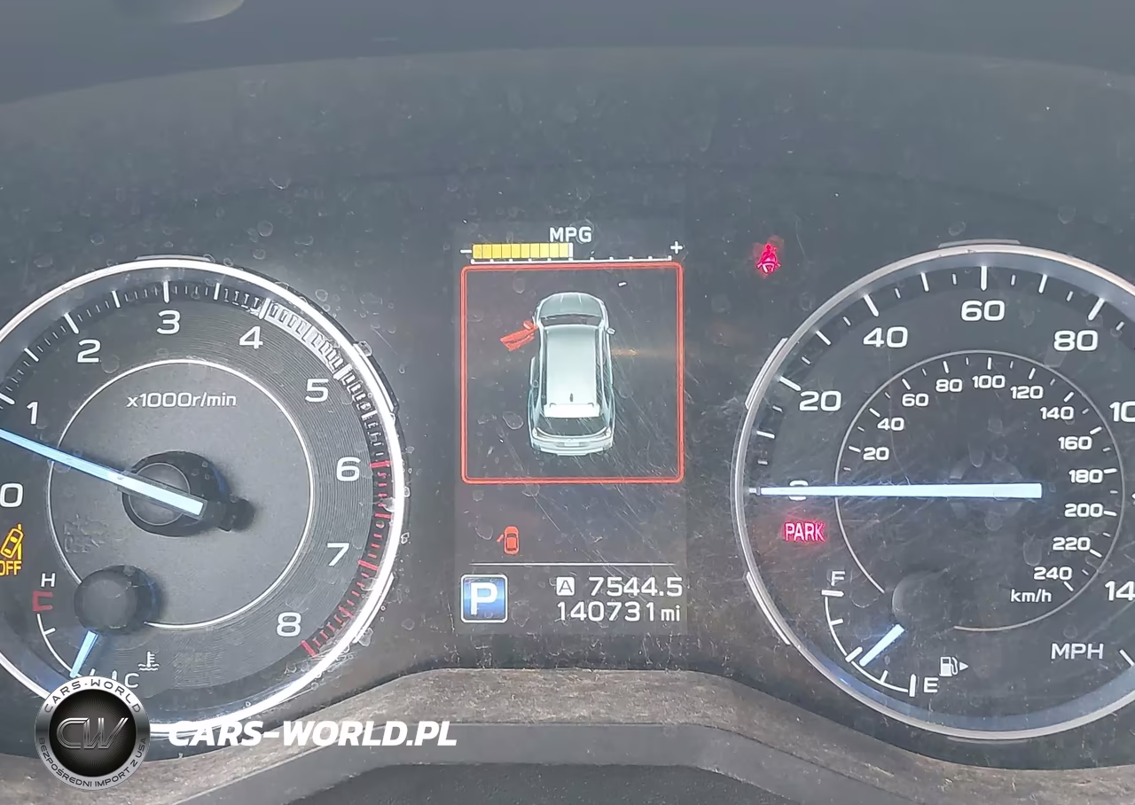 2019 Subaru Ascent Touring VIN:4S4WMARD9K3457462 - 7