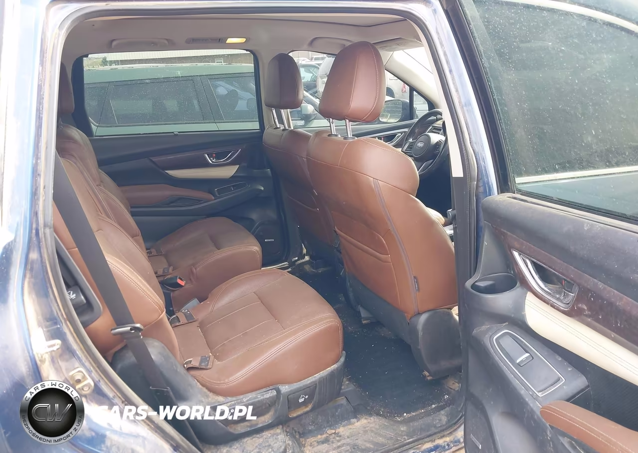 2019 Subaru Ascent Touring VIN:4S4WMARD9K3457462 - 8