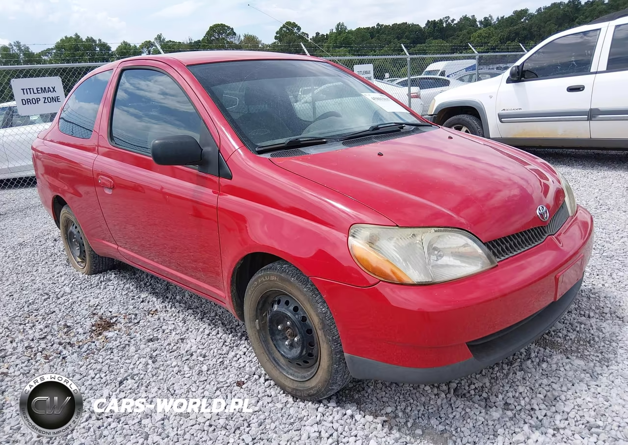 2001 Toyota Echo