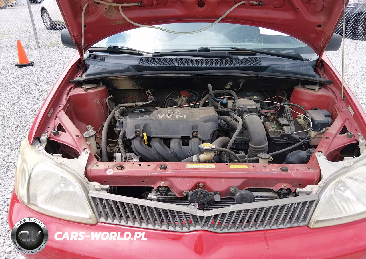 2001 Toyota Echo VIN:JTDAT123510146064 - 10