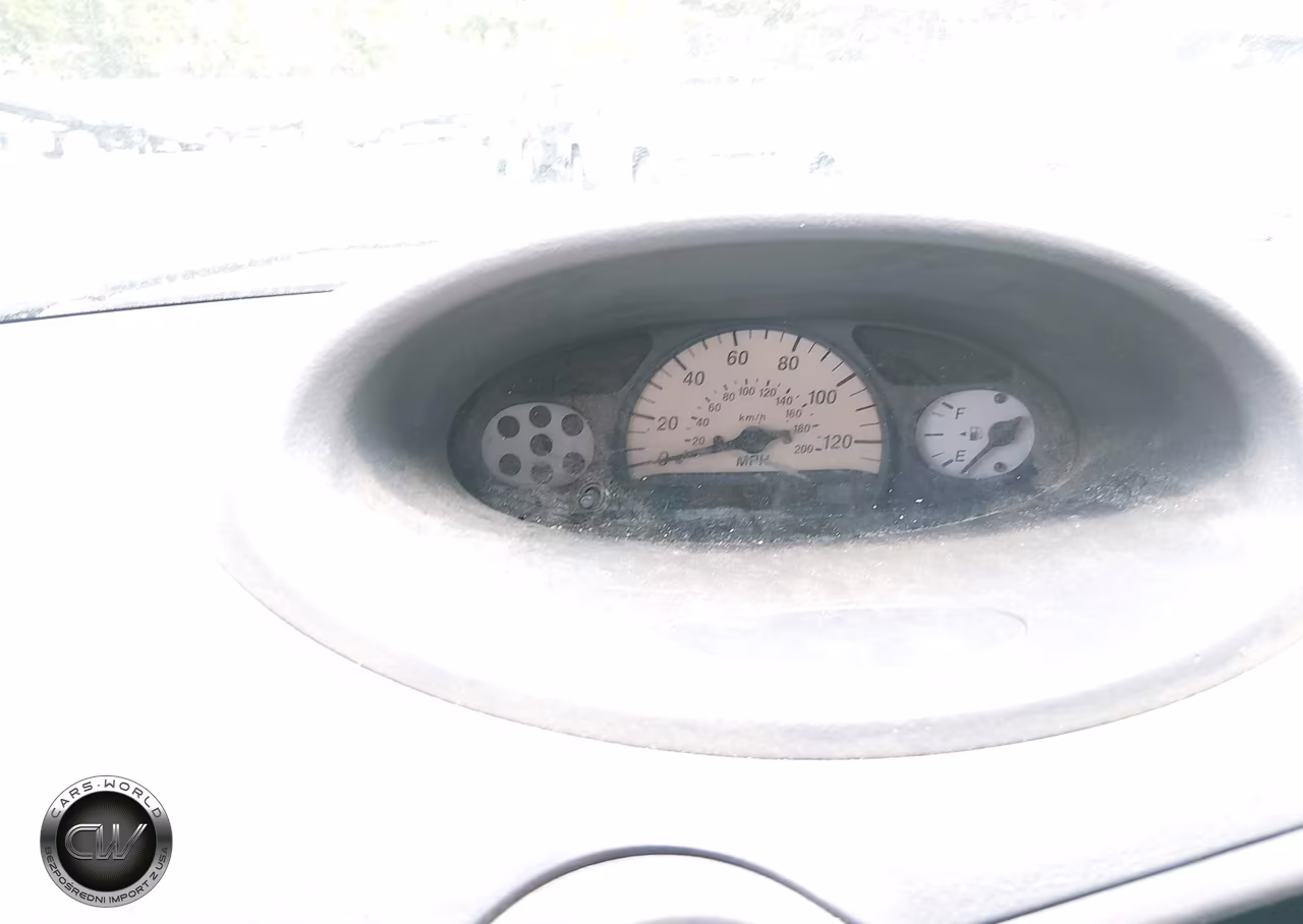 2001 Toyota Echo VIN:JTDAT123510146064 - 7