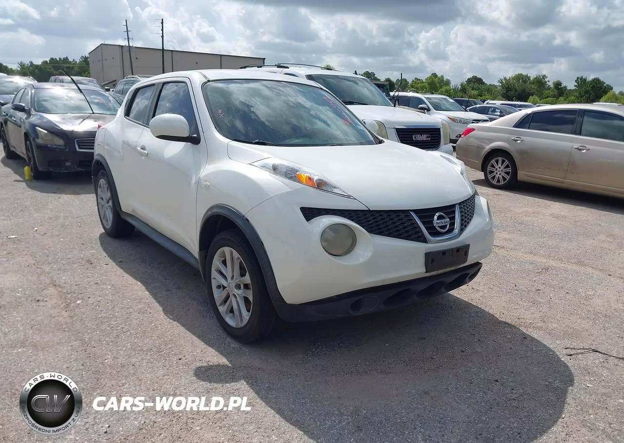2013 Nissan Juke S – zdjęcie 1 z 11