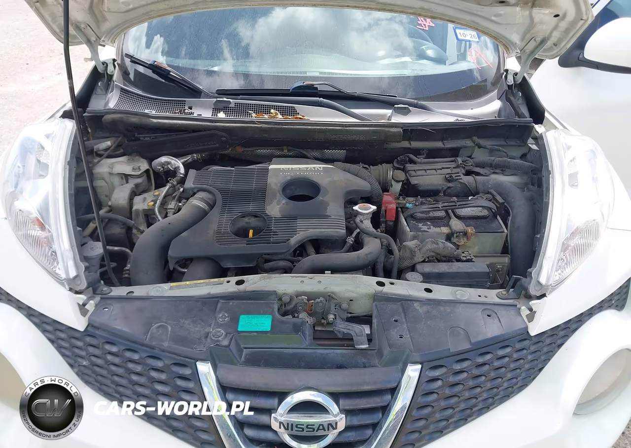 2013 Nissan Juke S VIN:JN8AF5MV2DT223400 - 10