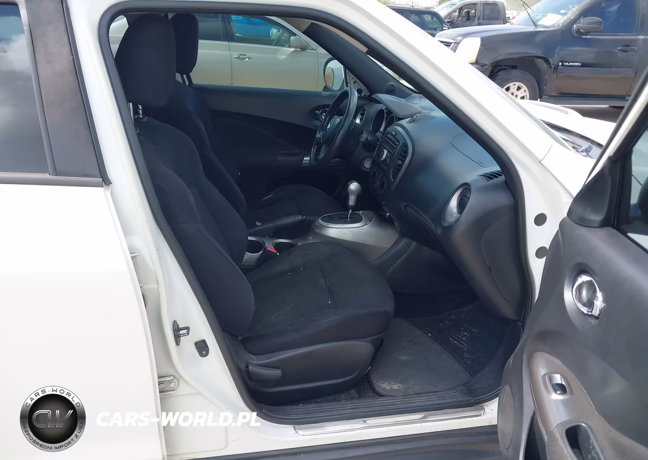 2013 Nissan Juke S VIN:JN8AF5MV2DT223400 - 5