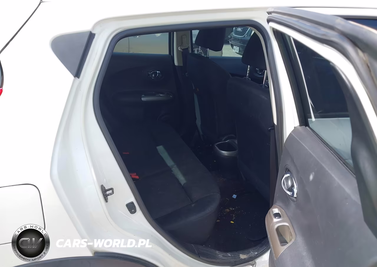 2013 Nissan Juke S VIN:JN8AF5MV2DT223400 - 8