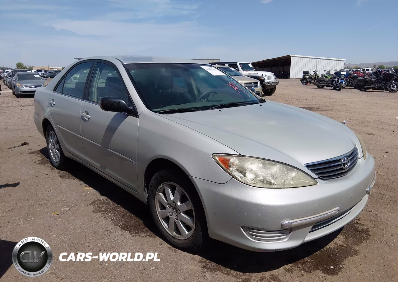 2006 Toyota Camry Std
