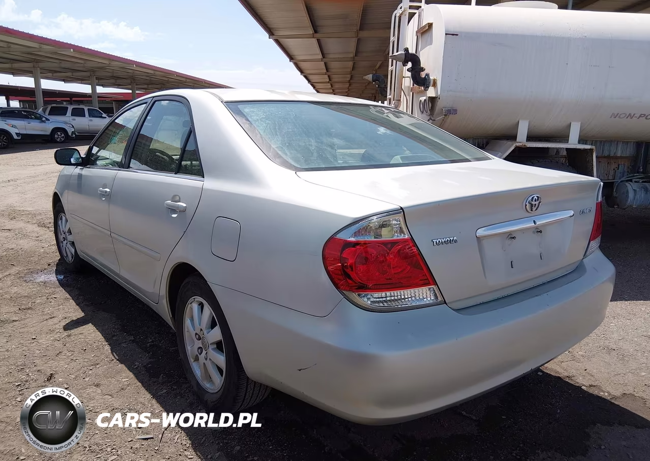 2006 Toyota Camry Std VIN:JTDBE32K863048704 - 3