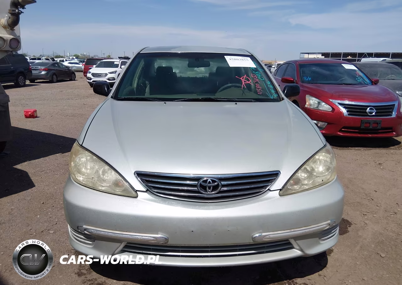 2006 Toyota Camry Std VIN:JTDBE32K863048704 - 6