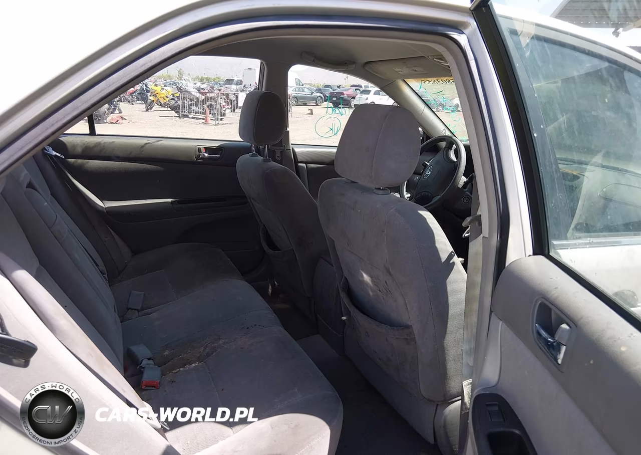 2006 Toyota Camry Std VIN:JTDBE32K863048704 - 8