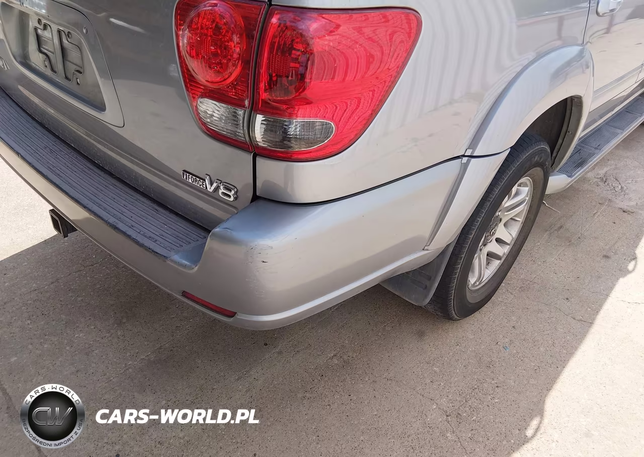 2007 Toyota Sequoia Limited VIN:5TDZT38A37S295891 - 12