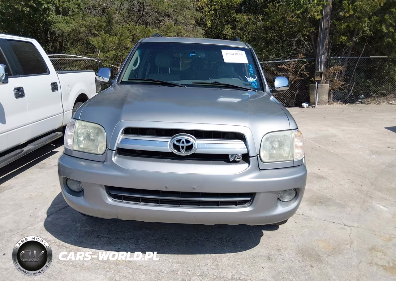 2007 Toyota Sequoia Limited VIN:5TDZT38A37S295891 - 13