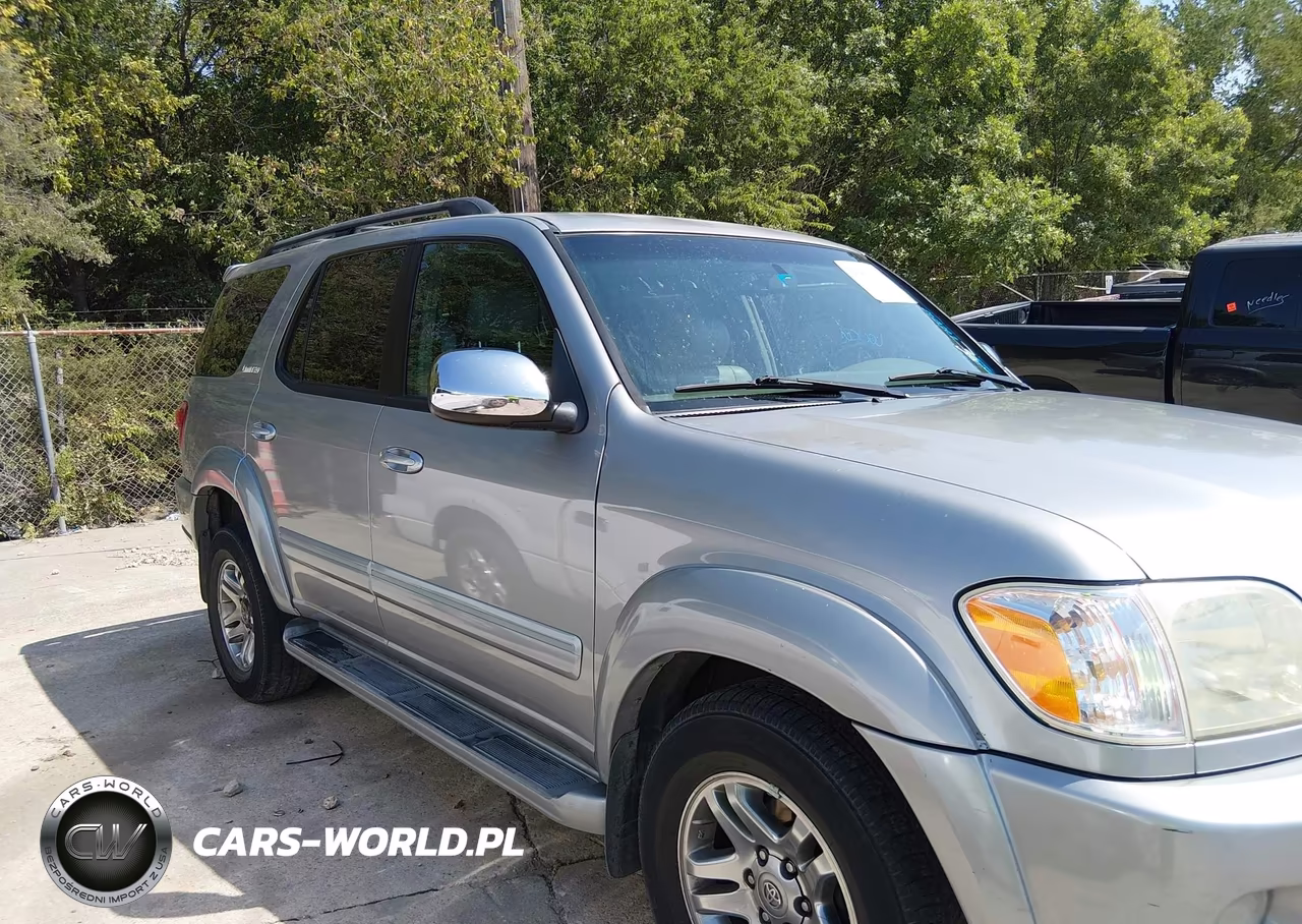 2007 Toyota Sequoia Limited VIN:5TDZT38A37S295891 - 14
