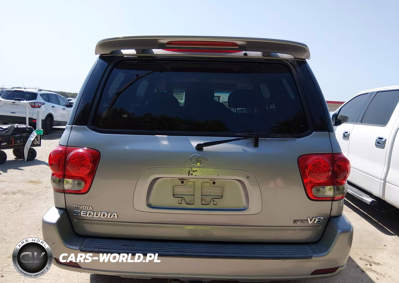 2007 Toyota Sequoia Limited VIN:5TDZT38A37S295891 - 17