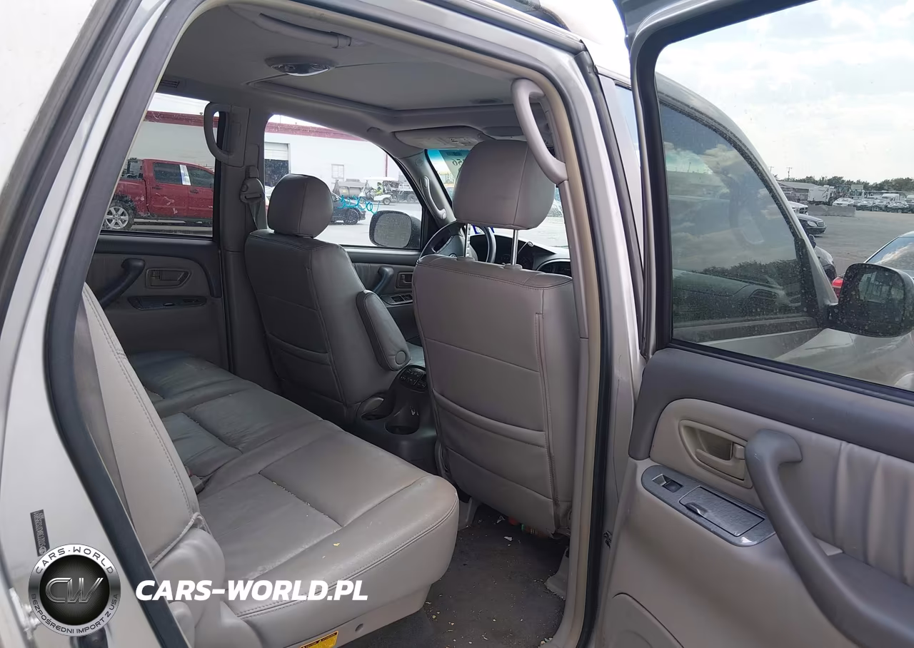 2007 Toyota Sequoia Limited VIN:5TDZT38A37S295891 - 8