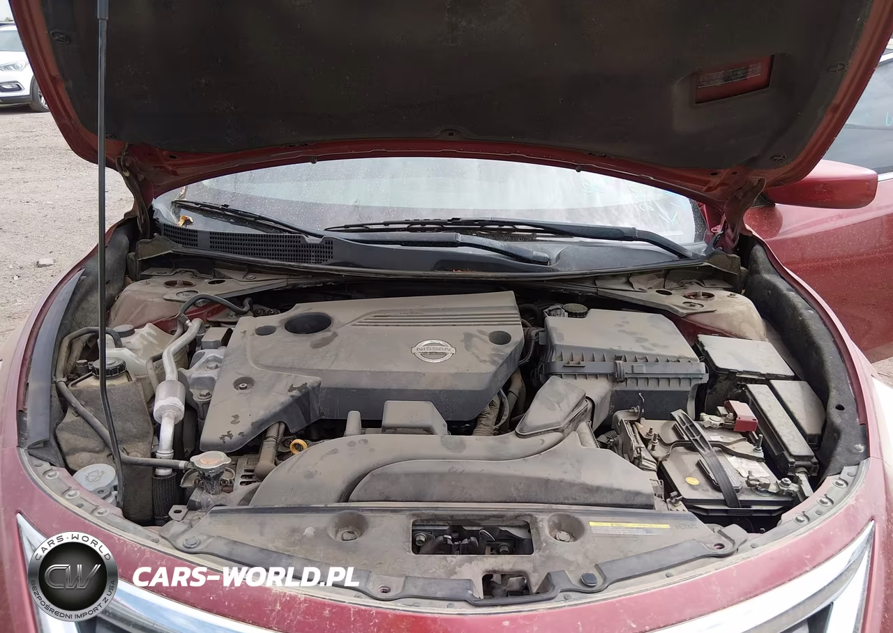 2013 Nissan Altima 2.5 S VIN:1N4AL3AP5DC240020 - 10