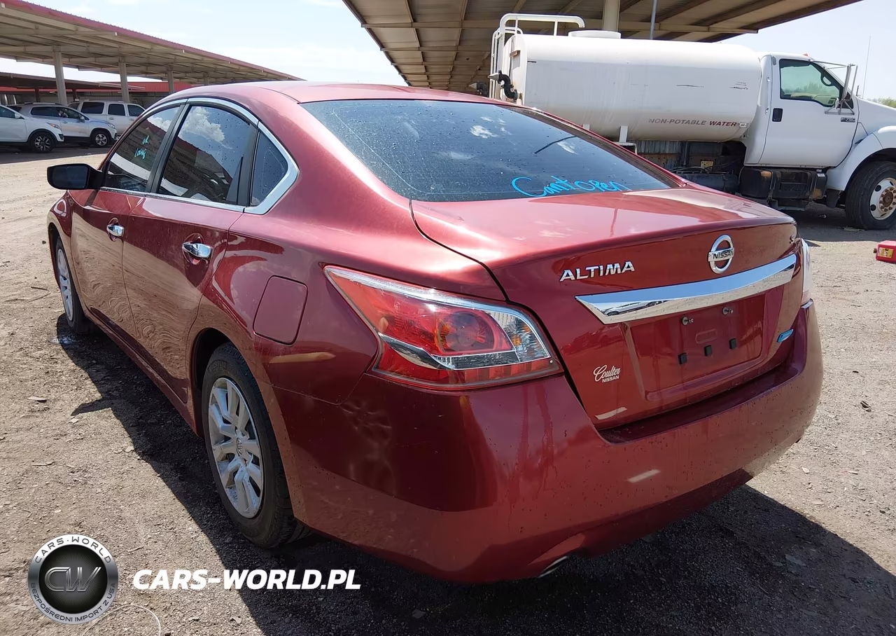 2013 Nissan Altima 2.5 S VIN:1N4AL3AP5DC240020 - 3