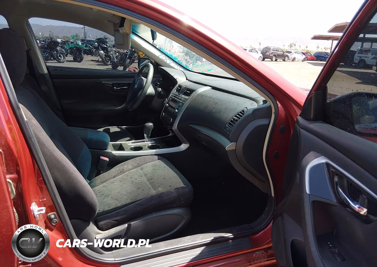 2013 Nissan Altima 2.5 S VIN:1N4AL3AP5DC240020 - 5