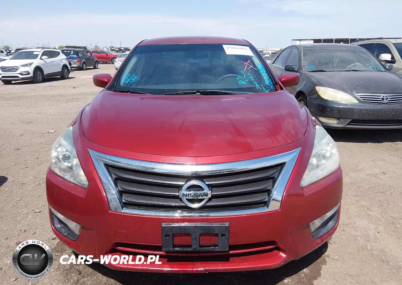 2013 Nissan Altima 2.5 S VIN:1N4AL3AP5DC240020 - 6