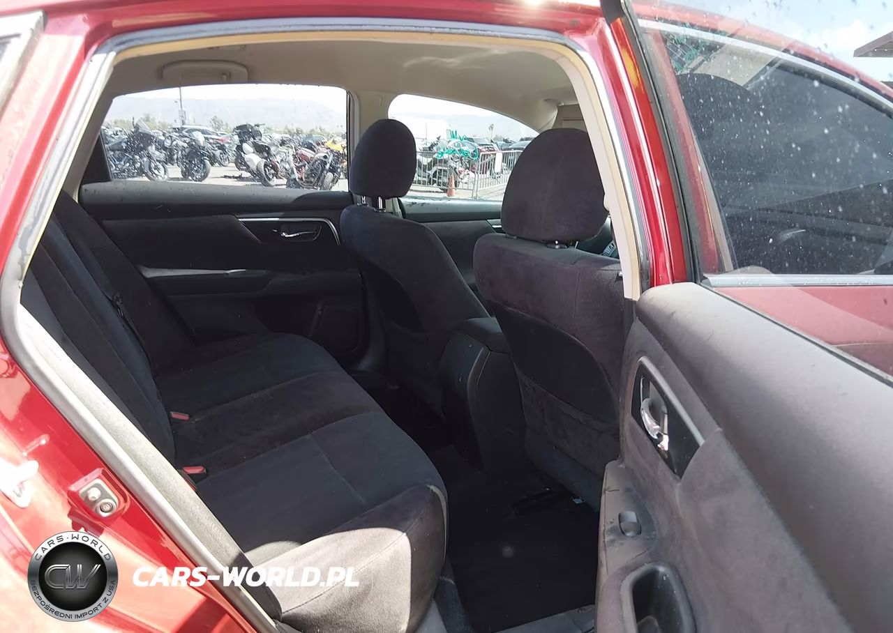 2013 Nissan Altima 2.5 S VIN:1N4AL3AP5DC240020 - 8