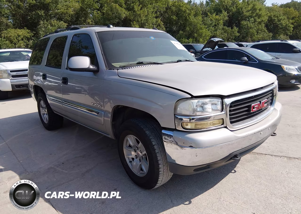 2004 GMC Yukon Slt