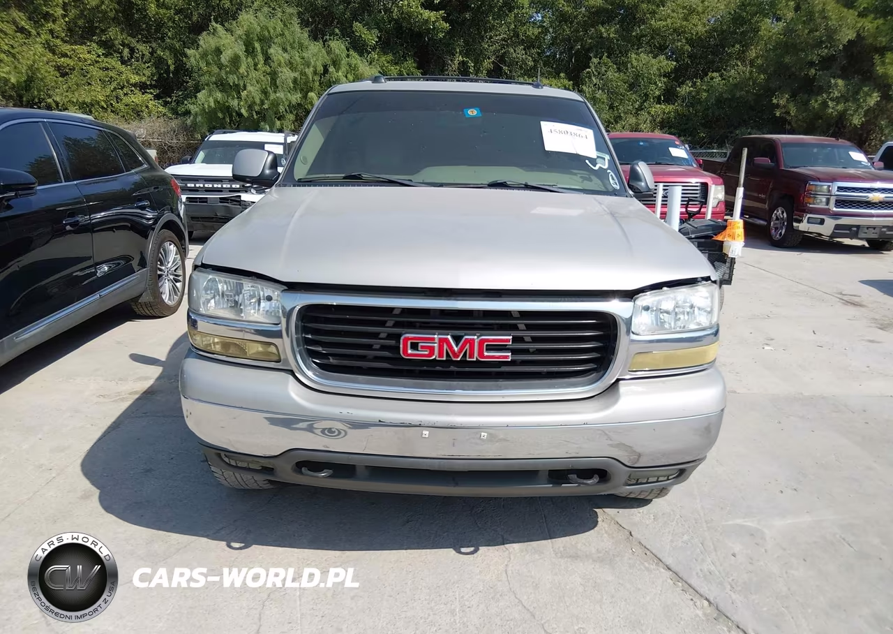 2004 GMC Yukon Slt VIN:1GKEC13Z44R254488 - 12