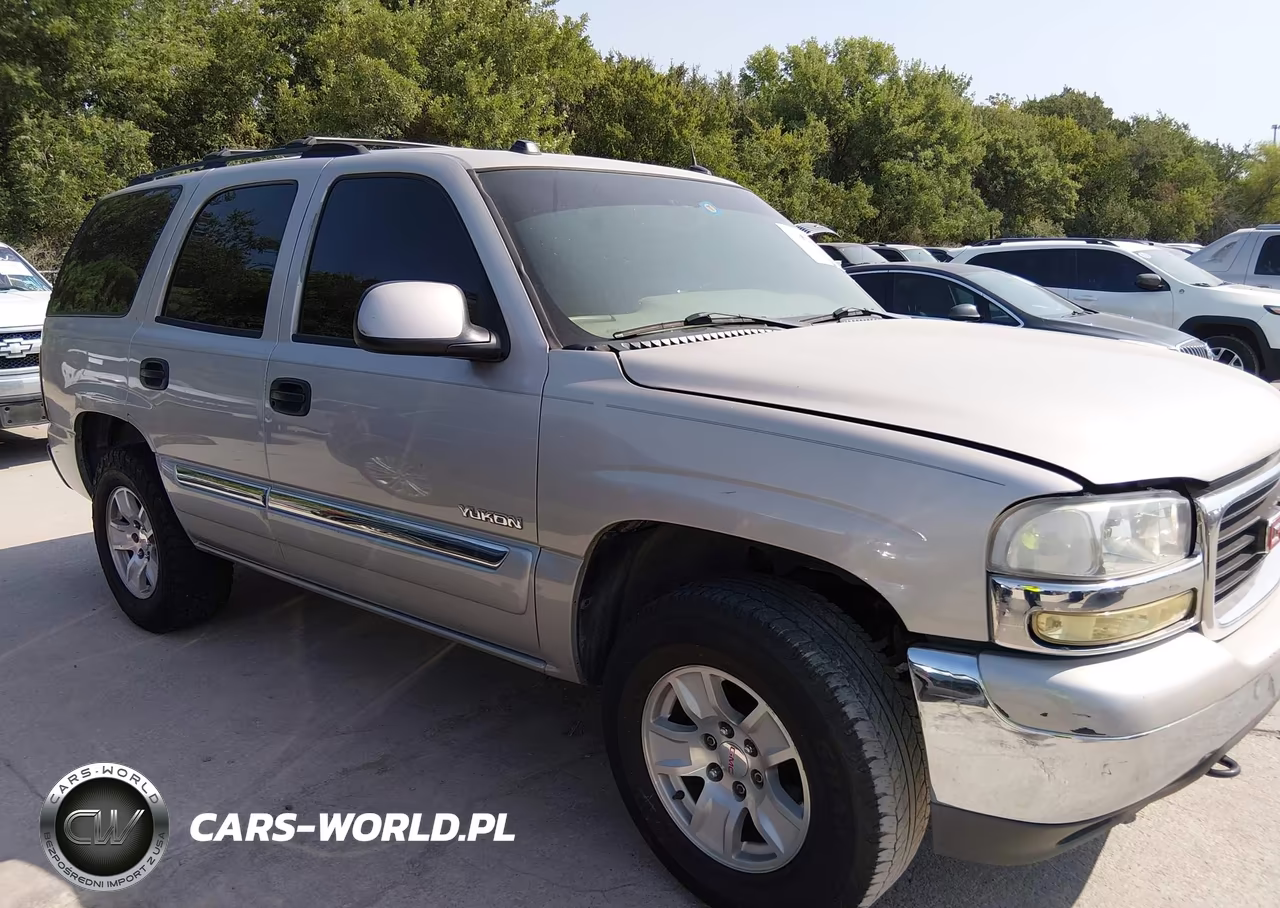 2004 GMC Yukon Slt VIN:1GKEC13Z44R254488 - 13