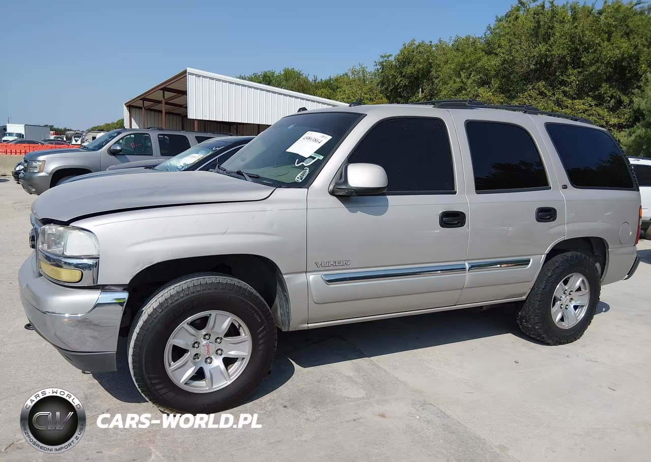 2004 GMC Yukon Slt VIN:1GKEC13Z44R254488 - 14