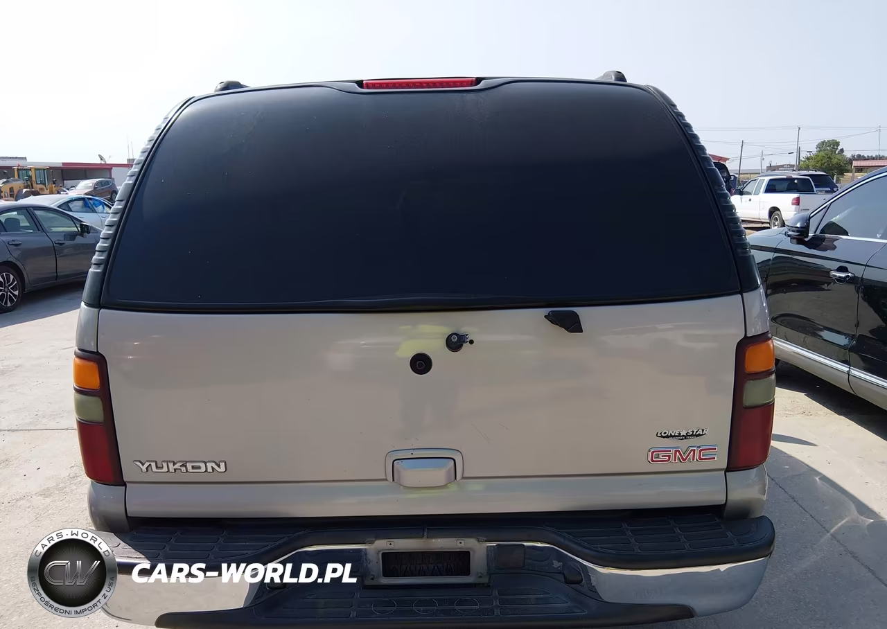2004 GMC Yukon Slt VIN:1GKEC13Z44R254488 - 16