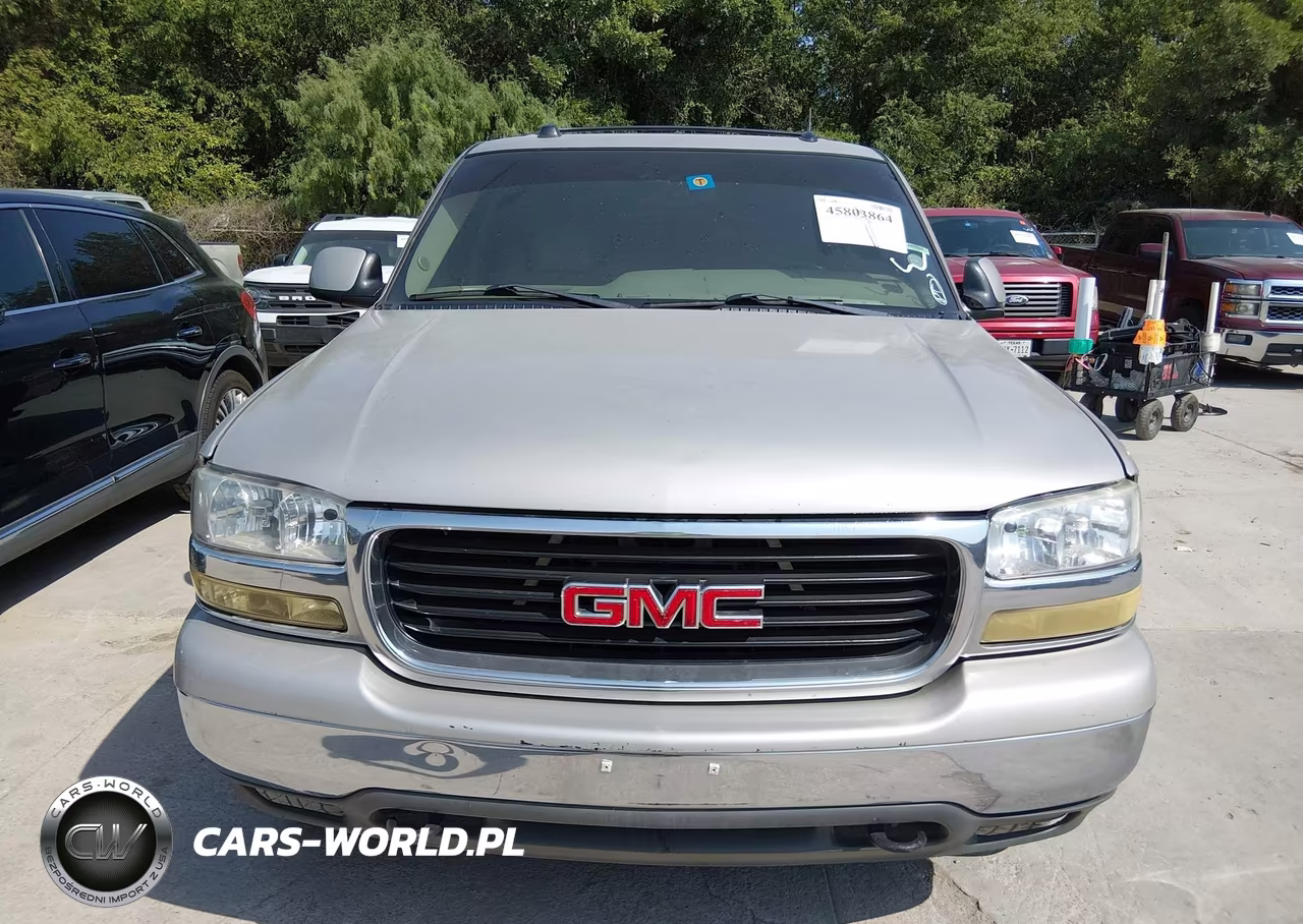 2004 GMC Yukon Slt VIN:1GKEC13Z44R254488 - 6