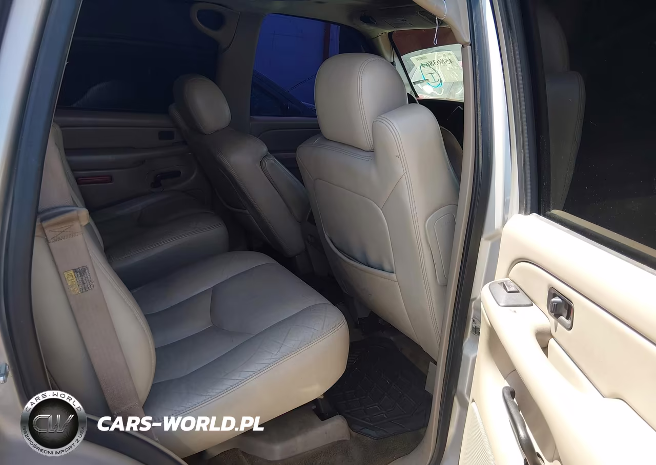 2004 GMC Yukon Slt VIN:1GKEC13Z44R254488 - 8