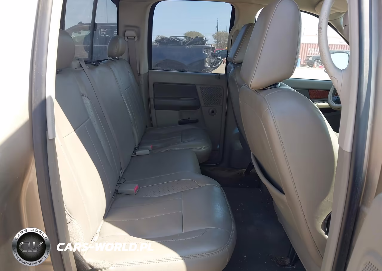 2008 Dodge Ram 1500 Slt VIN:1D7HA182X8J102915 - 8