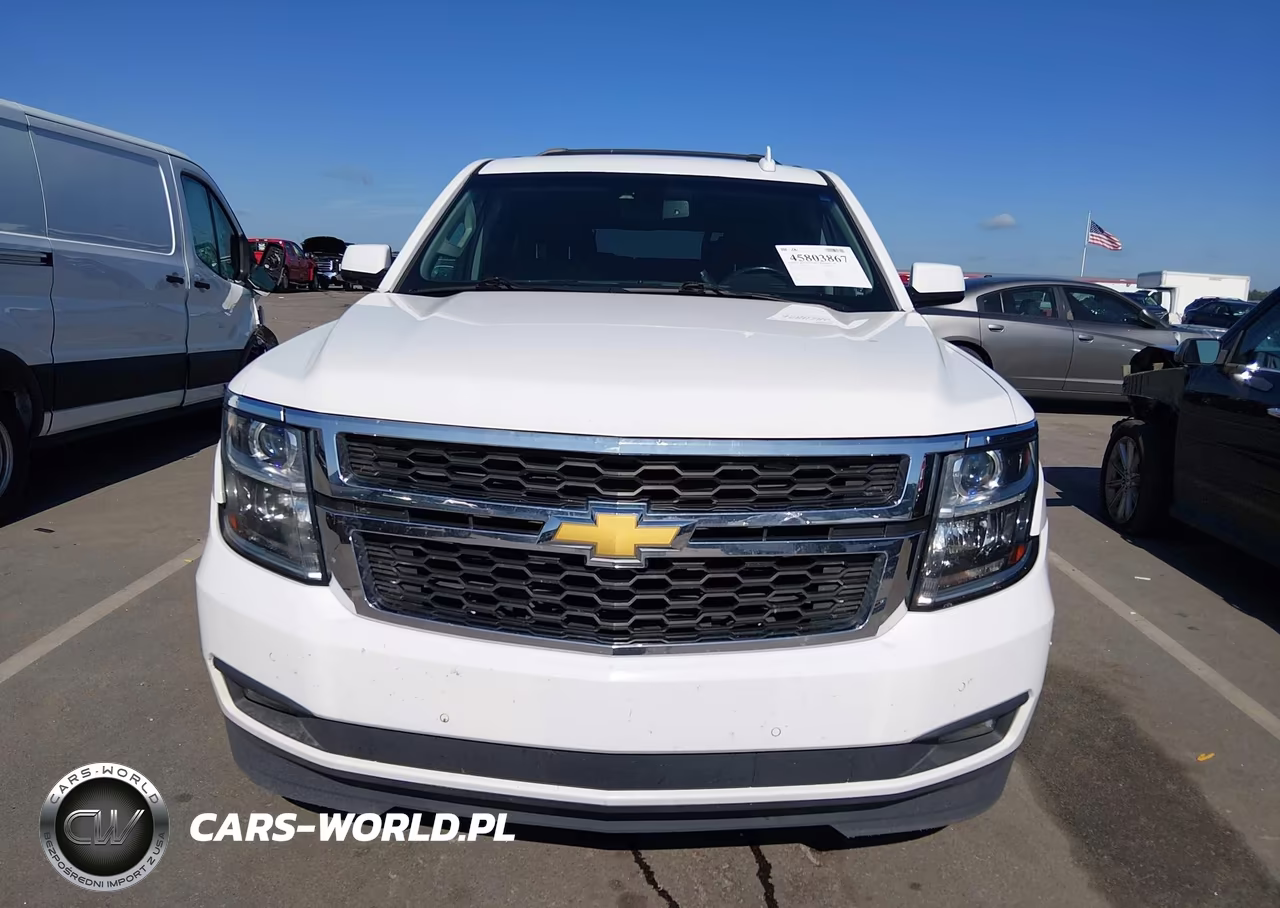 2017 Chevrolet Suburban Lt VIN:1GNSKHKC2HR236138 - 12