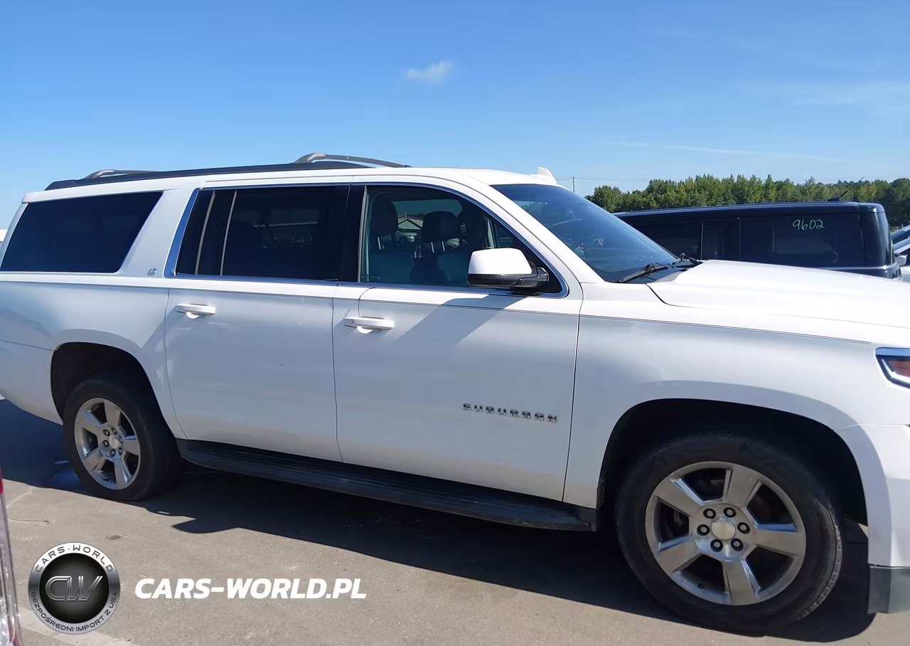 2017 Chevrolet Suburban Lt VIN:1GNSKHKC2HR236138 - 13