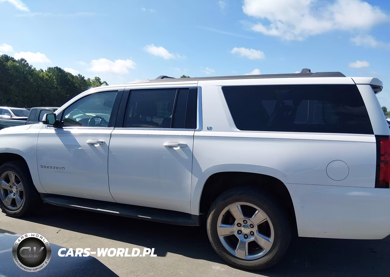 2017 Chevrolet Suburban Lt VIN:1GNSKHKC2HR236138 - 14