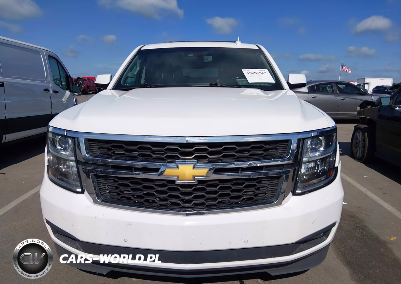 2017 Chevrolet Suburban Lt VIN:1GNSKHKC2HR236138 - 6