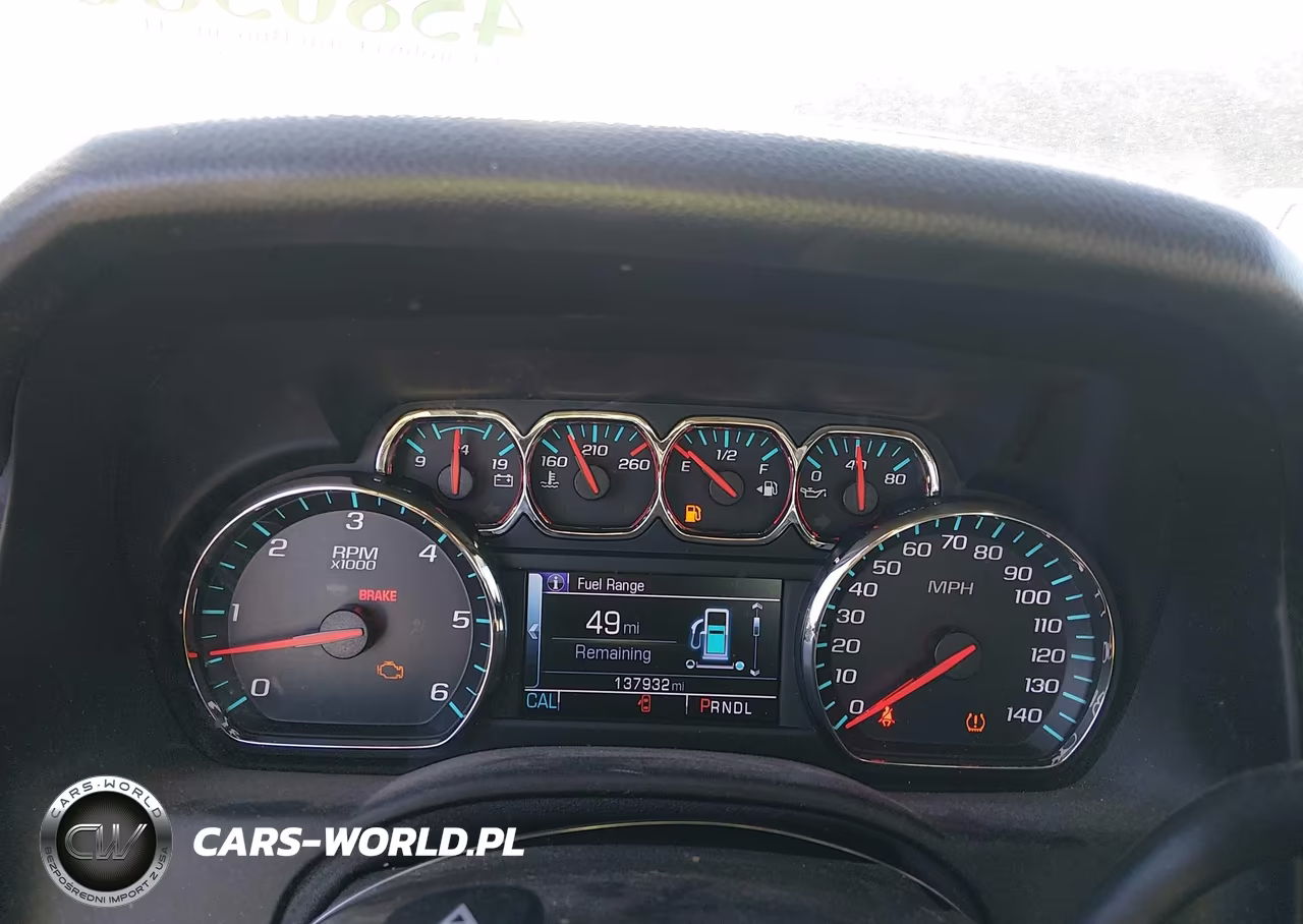 2017 Chevrolet Suburban Lt VIN:1GNSKHKC2HR236138 - 7