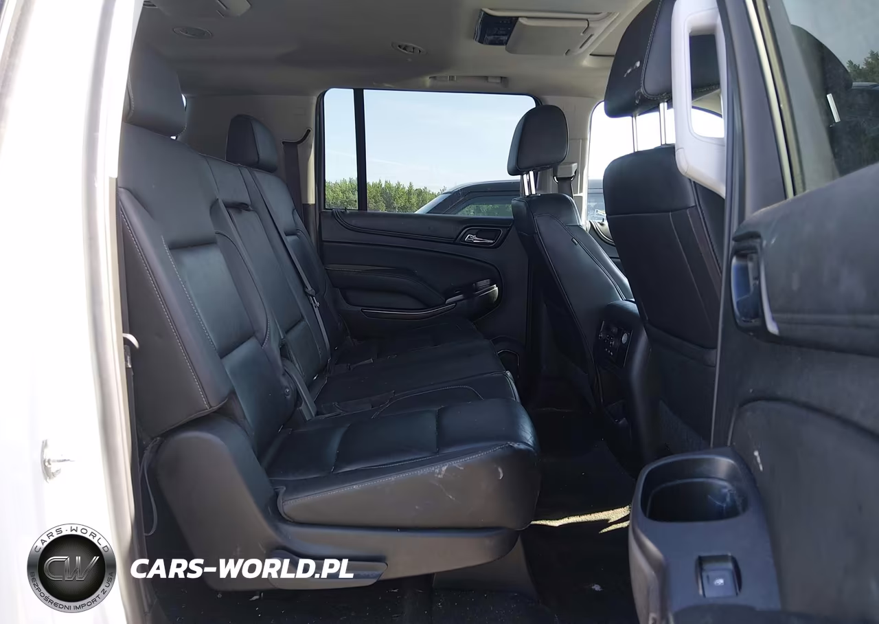 2017 Chevrolet Suburban Lt VIN:1GNSKHKC2HR236138 - 8