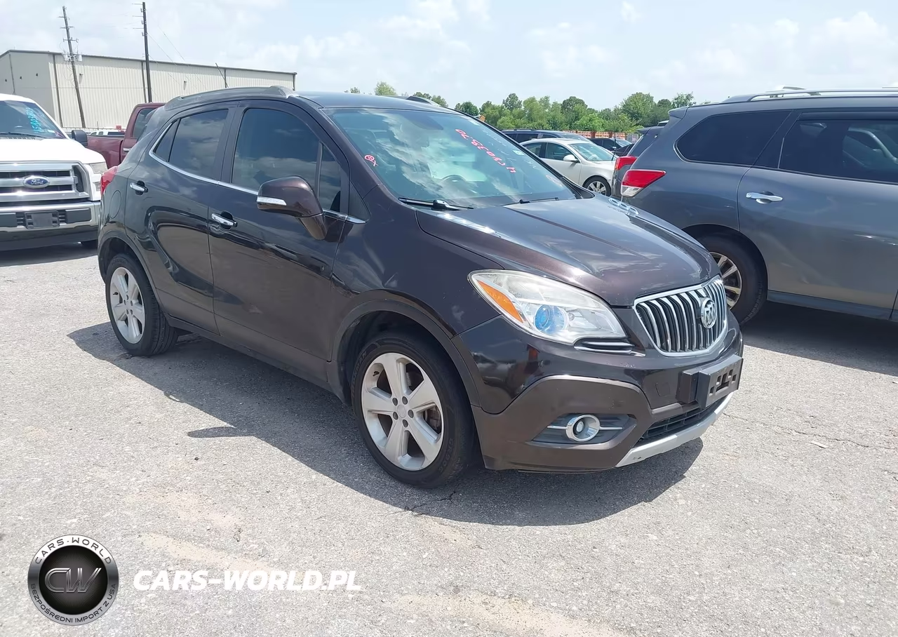 2015 Buick Encore Convenience – zdjęcie 1 z 11