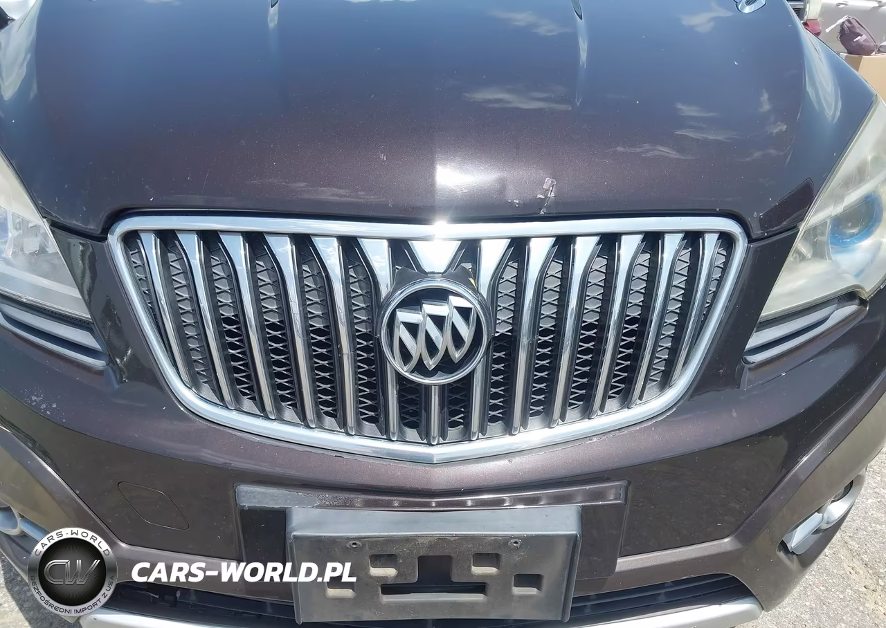 2015 Buick Encore Convenience VIN:KL4CJBSB6FB259992 - 6