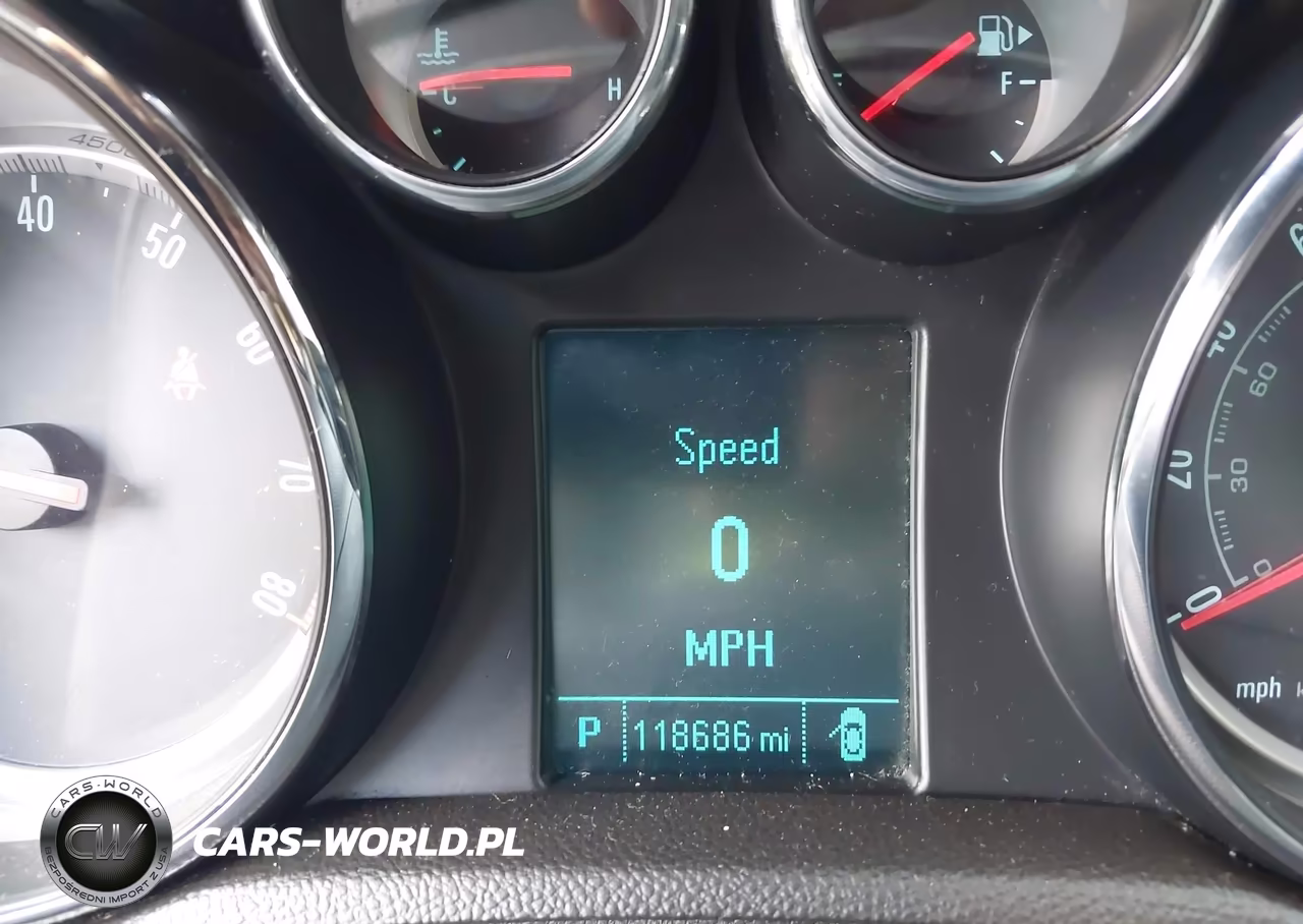 2015 Buick Encore Convenience VIN:KL4CJBSB6FB259992 - 7