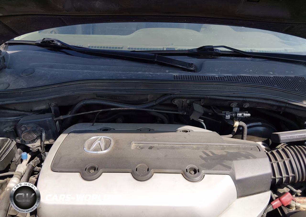 2005 Acura Mdx VIN:2HNYD18965H550932 - 10