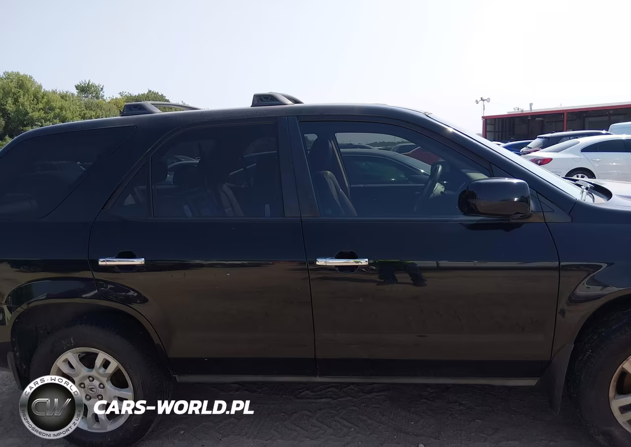 2005 Acura Mdx VIN:2HNYD18965H550932 - 13