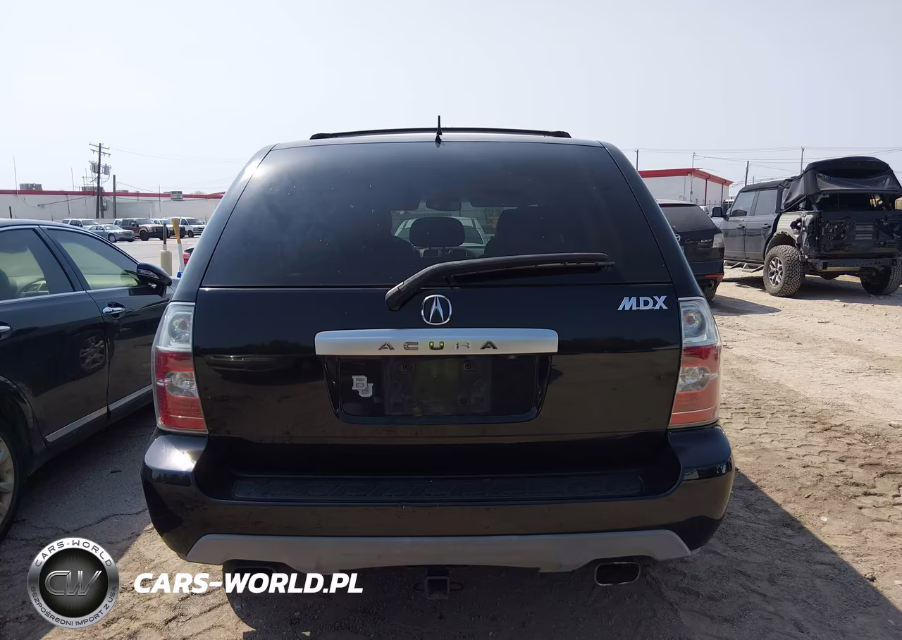 2005 Acura Mdx VIN:2HNYD18965H550932 - 16